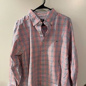 Vineyard Vines Whale Shirt